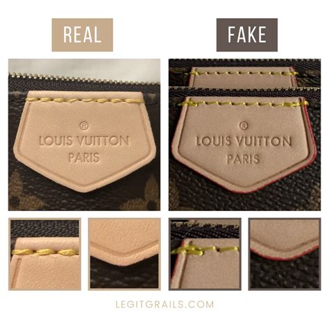 fake vs real supreme louis vuitton|how to tell if Louis Vuitton is authentic.